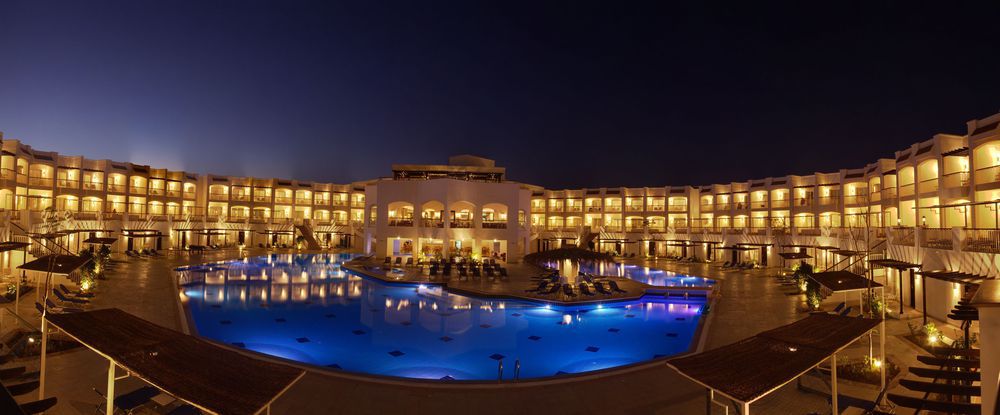 Hotel Jaz Sharks Bay Sharm El-Sheikh Exterior foto