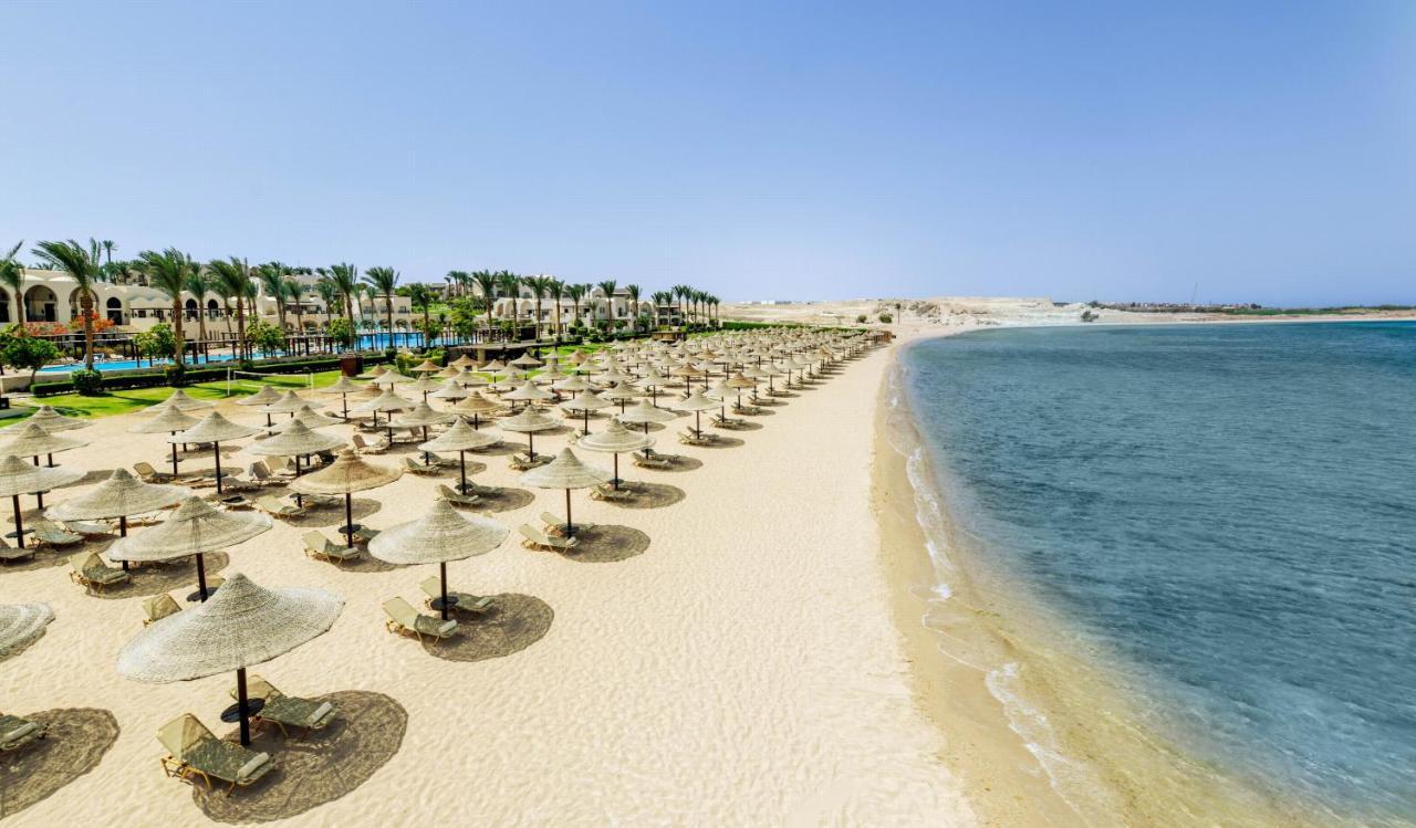 Hotel Jaz Sharks Bay Sharm El-Sheikh Exterior foto