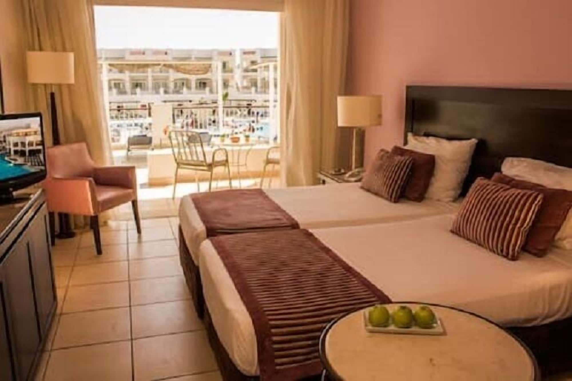 Hotel Jaz Sharks Bay Sharm El-Sheikh Exterior foto