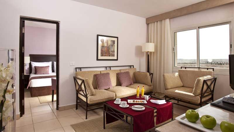 Hotel Jaz Sharks Bay Sharm El-Sheikh Exterior foto