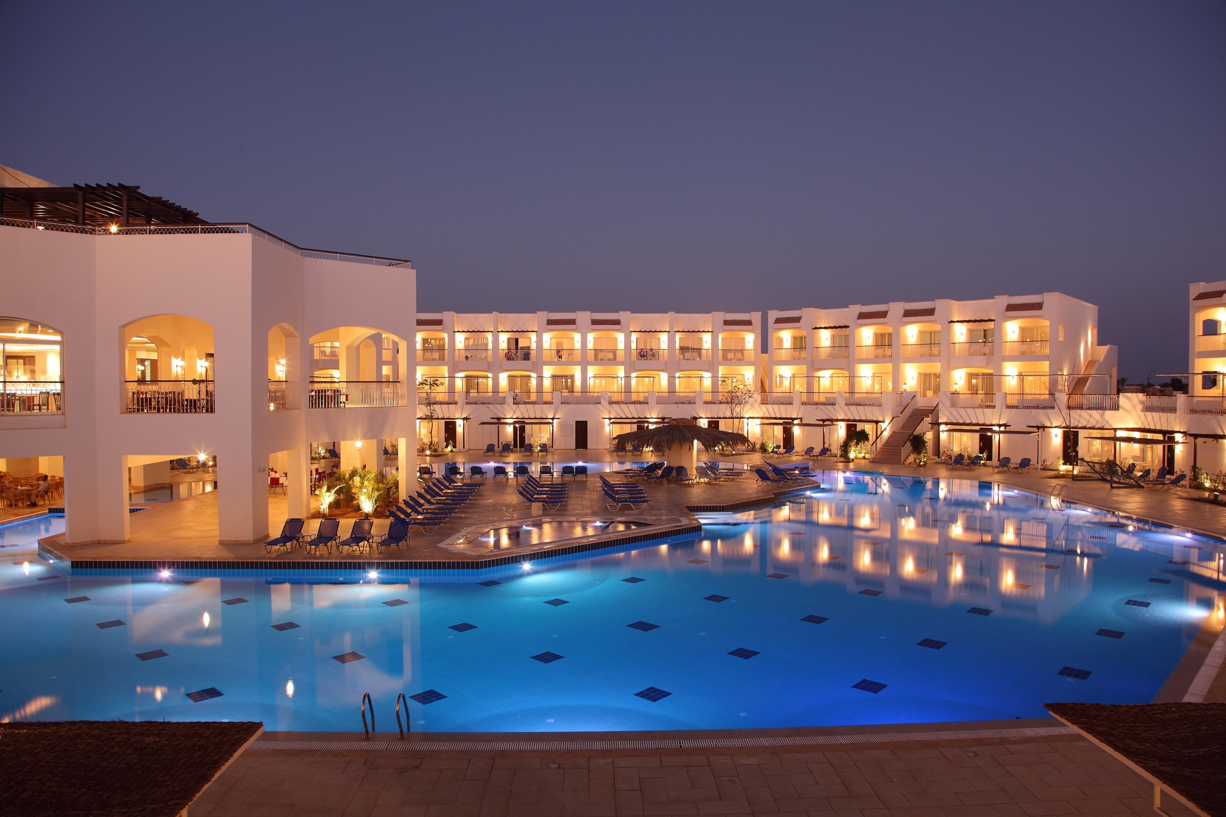 Hotel Jaz Sharks Bay Sharm El-Sheikh Einrichtungen foto