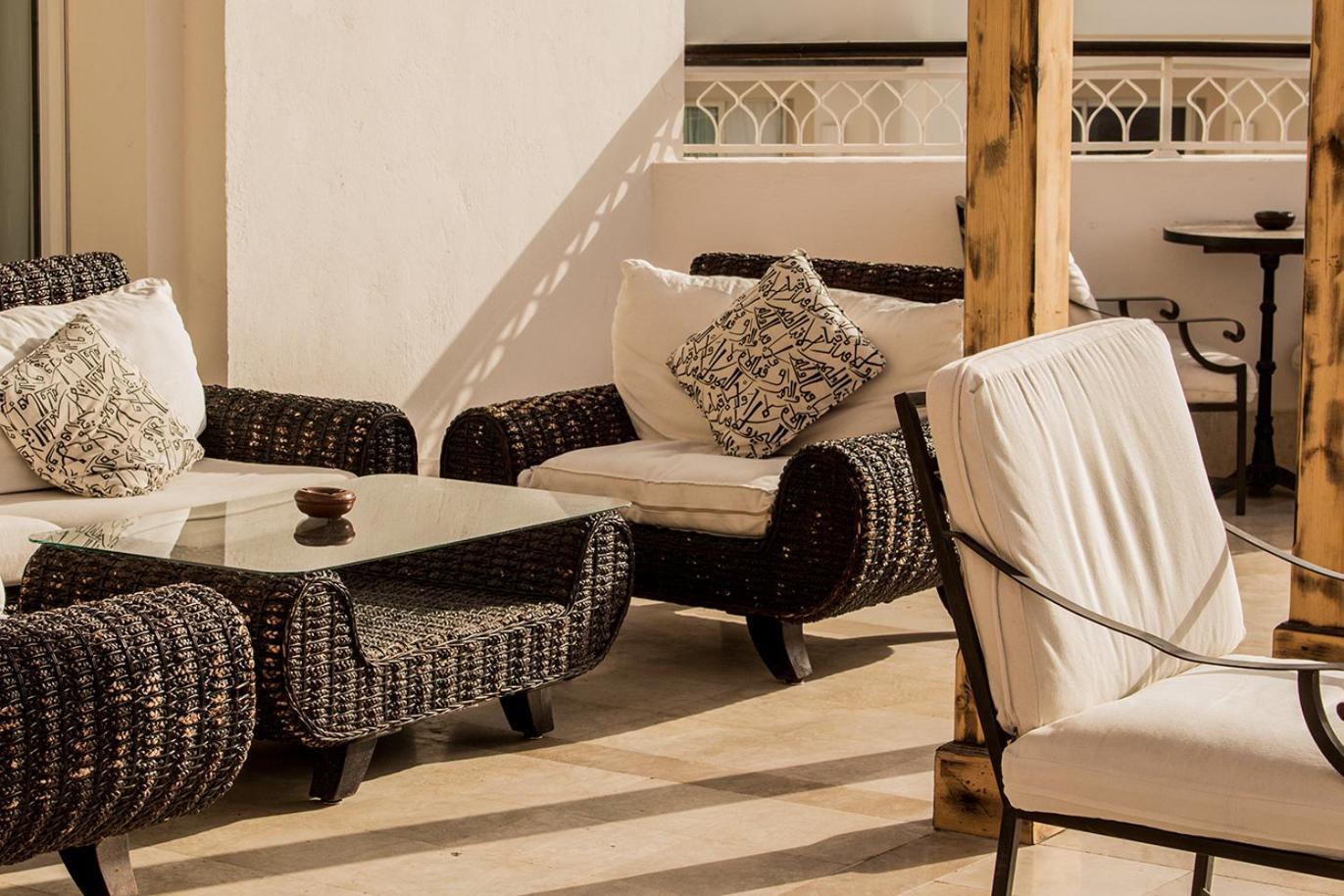 Hotel Jaz Sharks Bay Sharm El-Sheikh Exterior foto