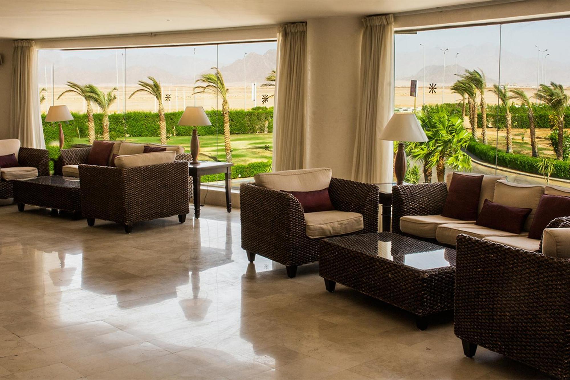 Hotel Jaz Sharks Bay Sharm El-Sheikh Exterior foto