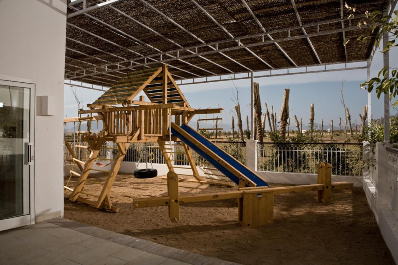 Hotel Jaz Sharks Bay Sharm El-Sheikh Einrichtungen foto
