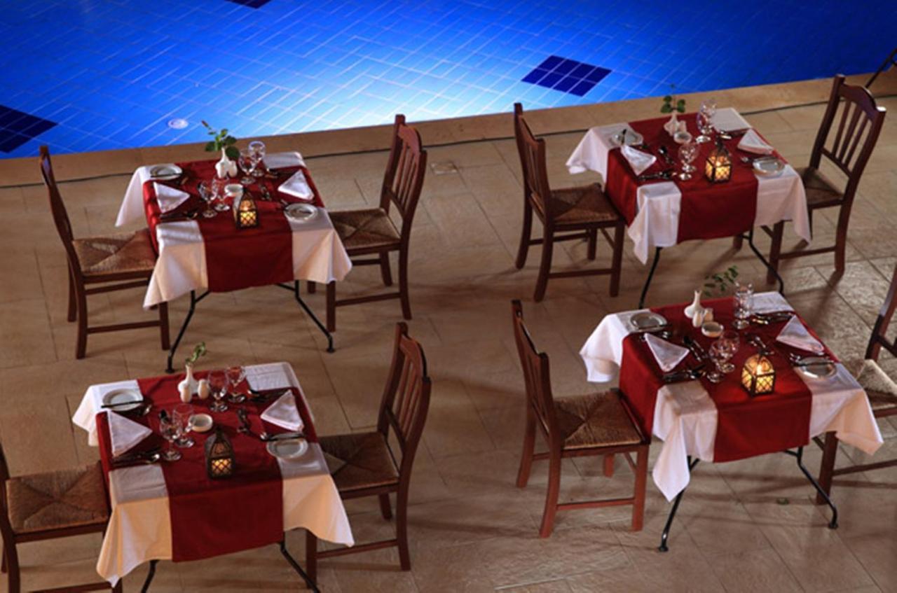 Hotel Jaz Sharks Bay Sharm El-Sheikh Restaurant foto