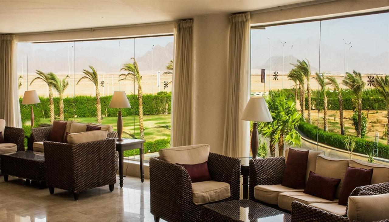 Hotel Jaz Sharks Bay Sharm El-Sheikh Interior foto