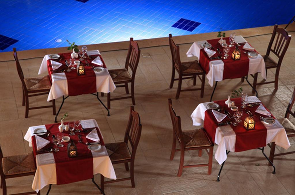Hotel Jaz Sharks Bay Sharm El-Sheikh Restaurant foto