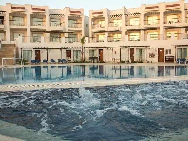 Hotel Jaz Sharks Bay Sharm El-Sheikh Exterior foto