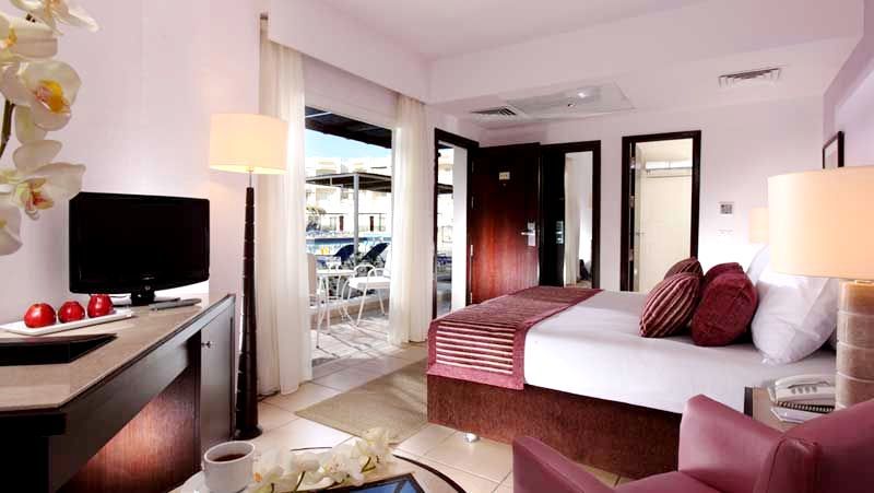 Hotel Jaz Sharks Bay Sharm El-Sheikh Exterior foto