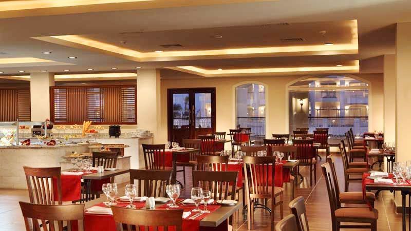 Hotel Jaz Sharks Bay Sharm El-Sheikh Exterior foto