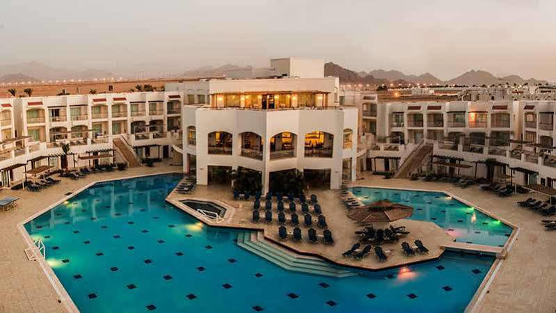 Hotel Jaz Sharks Bay Sharm El-Sheikh Exterior foto