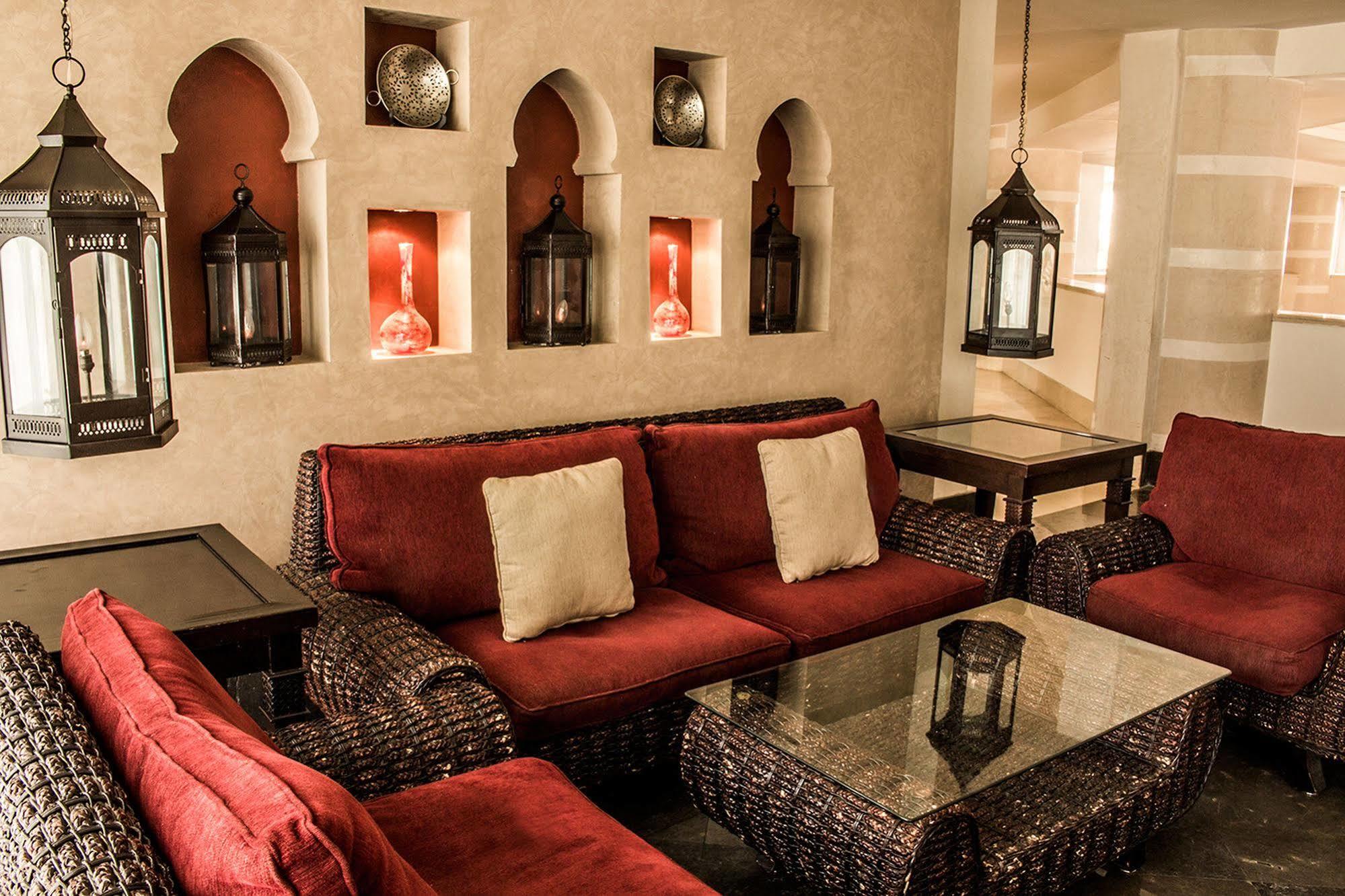 Hotel Jaz Sharks Bay Sharm El-Sheikh Restaurant foto