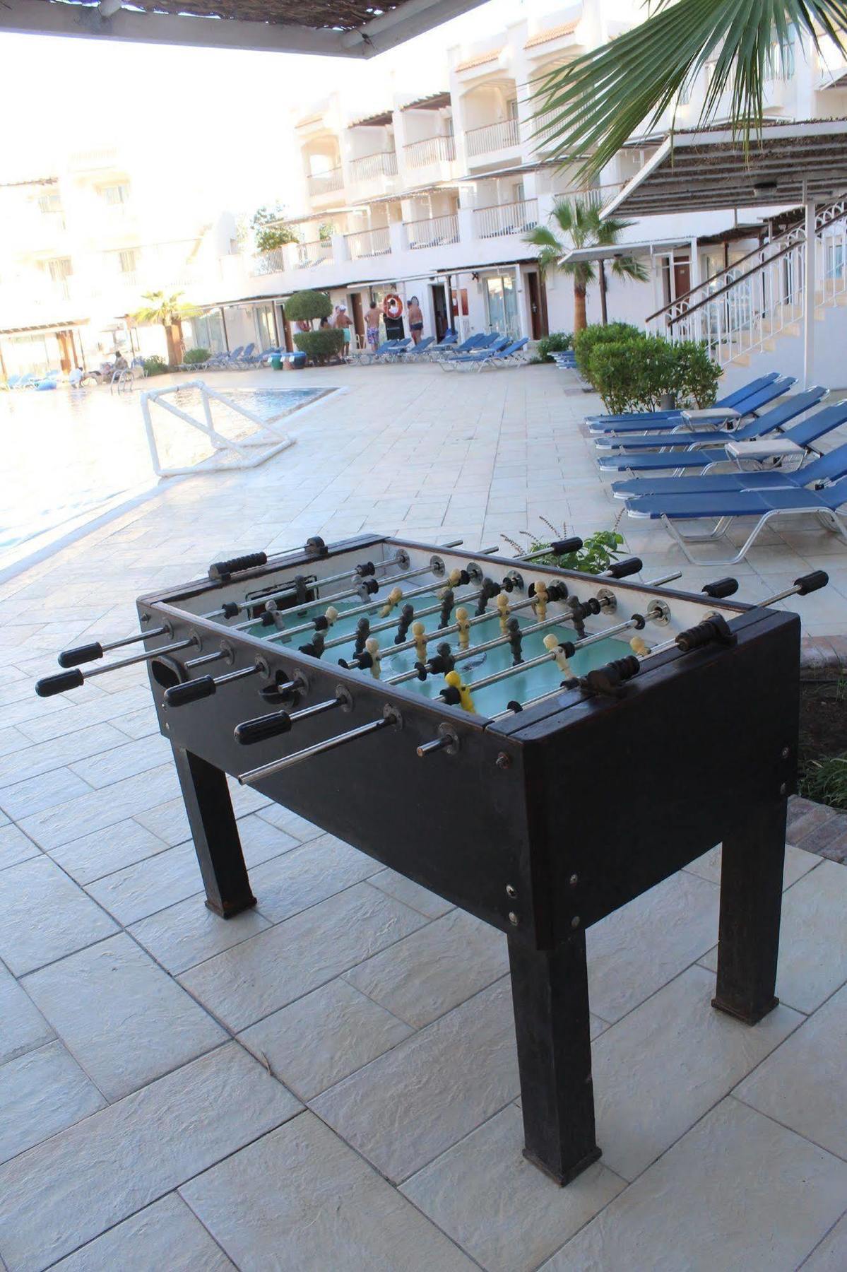 Hotel Jaz Sharks Bay Sharm El-Sheikh Exterior foto
