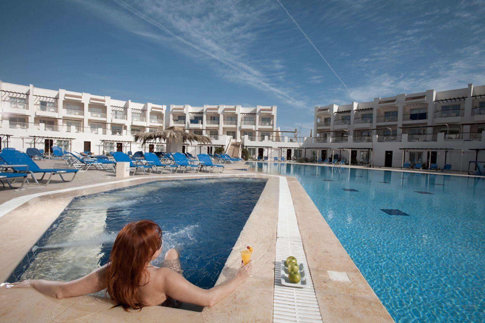 Hotel Jaz Sharks Bay Sharm El-Sheikh Einrichtungen foto
