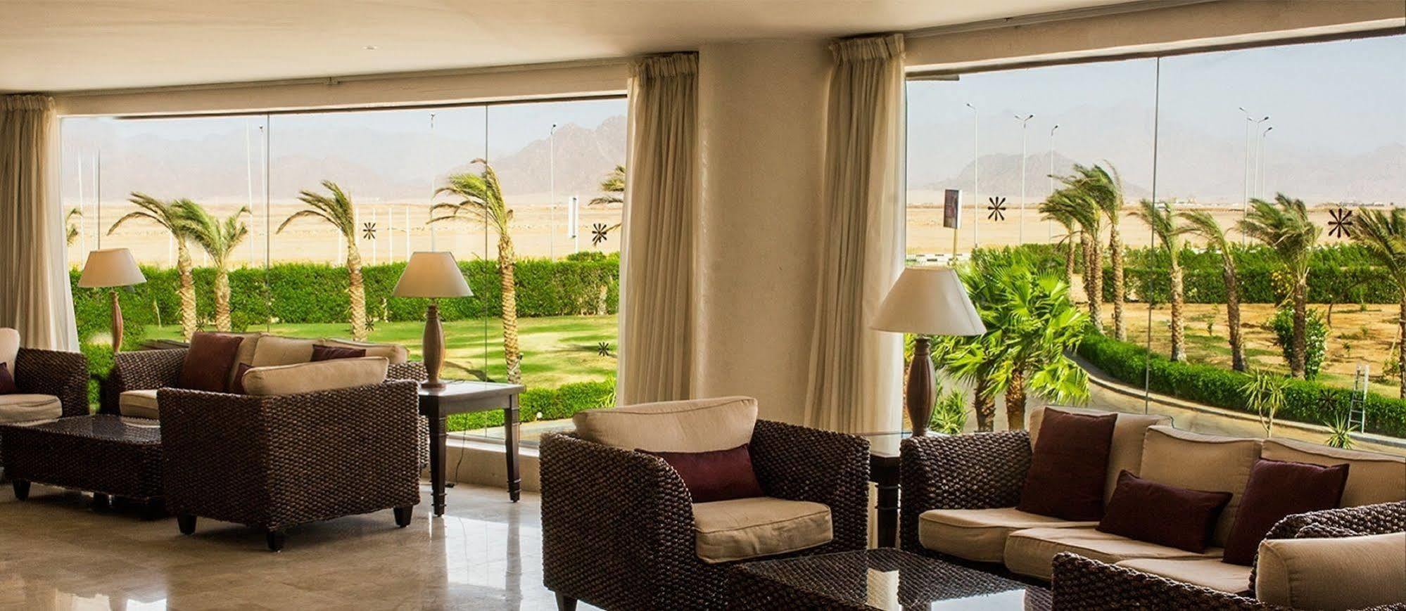 Hotel Jaz Sharks Bay Sharm El-Sheikh Exterior foto