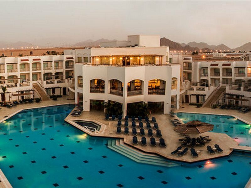 Hotel Jaz Sharks Bay Sharm El-Sheikh Exterior foto